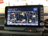 【純正ナビ】Honda純正のGathersナビがついています!