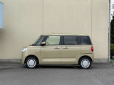 ムーヴキャンバス  セオリー X 4WD