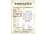 【3.5】キズ、へこみは若干ありますが、比較的良好な状態です。弊社では、全車両に対して「認定車両検査員」がクルマの状態をくまなく検査し、修復歴はもちろん、わずかなキズも正確にお伝えします。