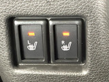【前席シートヒーター】寒い日に重宝するシートヒーター!エアコンより早く温まってくれるので寒がりの人も安心ですね♪エアコンの温風は乾燥するから苦手、という方にもをおすすめです。