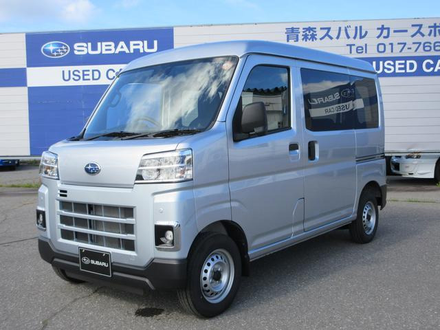 スバル サンバー 