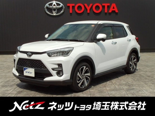トヨタ ライズ 