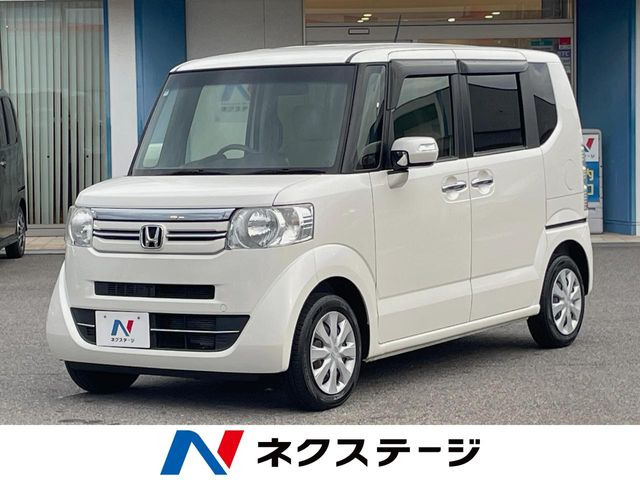 N-BOX G Lパッケージ
