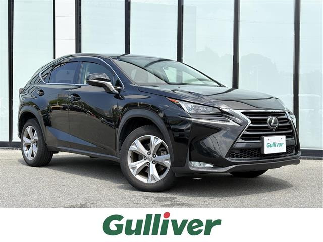 NX 200t バージョンL 本革シート サンルーフ