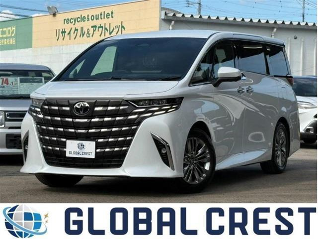 アルファード 2.5 Z 