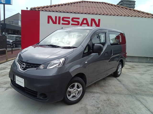 NV200バネットバン 1.6 DX