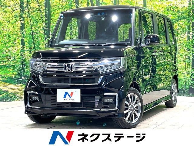 N-BOXカスタム L 