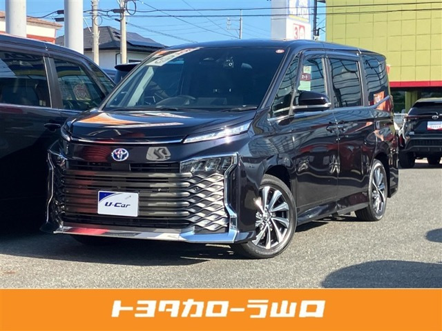 トヨタ ヴォクシー 