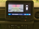 バックでの車庫入れも安心です! リアカメラが付いているバックモニター付のナビを装備しております。バンパーについているソナーや、操作線もついており距離感も画面から確認できます。