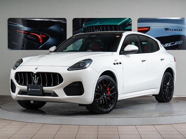 グレカーレ GT 4WD