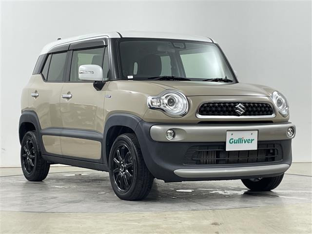 クロスビー 1.0 ハイブリッド(HYBRID) MZ 4WD 修復歴無し