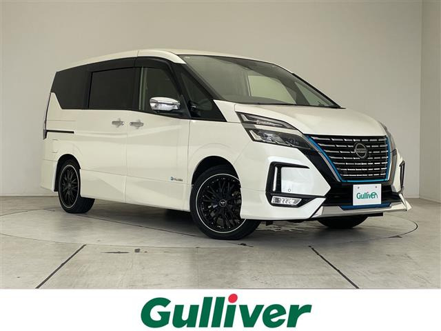 セレナ 1.2 e-POWER ハイウェイスターV 修復歴無し