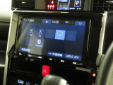 オーディオソース選択画面です。Bluetoothオーディオをご利用いただけます。
