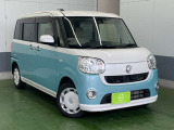 ムーヴキャンバス X リミテッド SAII 4WD 