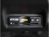 ETCを装備しているので高速道路もスムーズに走ることができます♪