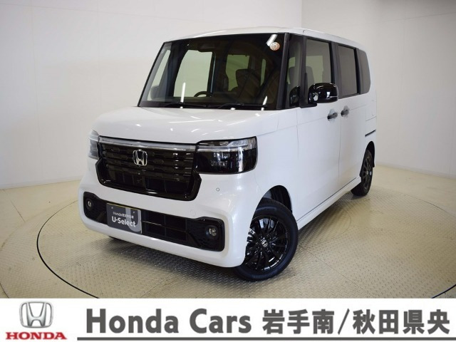 ホンダ N-BOXカスタム 