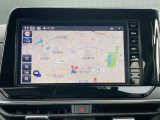 9インチワイド大画面のノート専用 日産オリジナルナビゲーションです。
