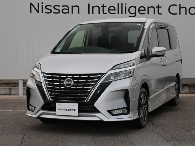 セレナ 2.0 ハイウェイスターV