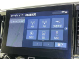 AM/FMラジオ付きです♪
