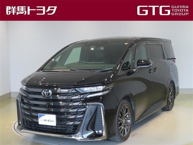 トヨタ ヴェルファイア 