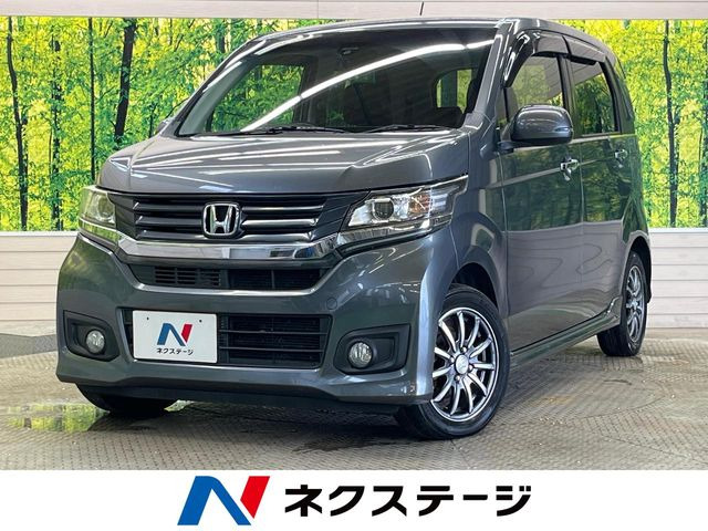 ホンダ N-WGNカスタム 