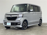 N-BOXカスタム G L ターボ ホンダセンシング 修復歴無し