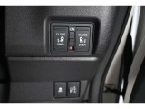 スライドドアの開閉も 運転席から