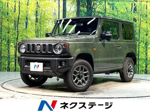 ジムニー XC