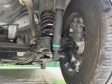 お車を安心してお乗りいただく為には、足回りの定期点検が欠かせません。サービスサポート(有償保証)では無料点検もご提供しており、安心のカーライフをお過ごしいただけるサポート体制が整っています。