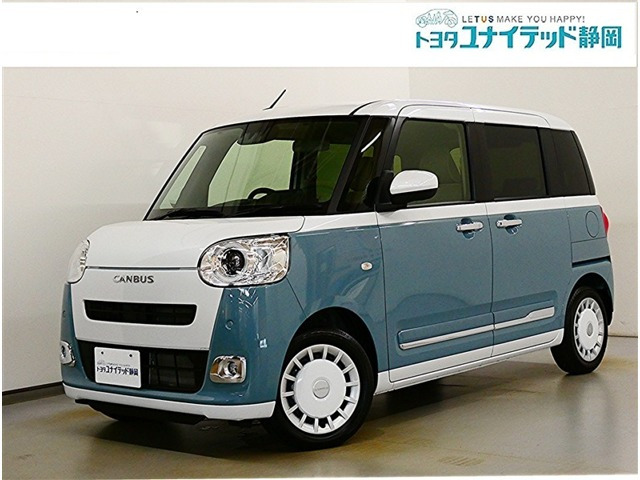 ダイハツ ムーヴキャンバス 