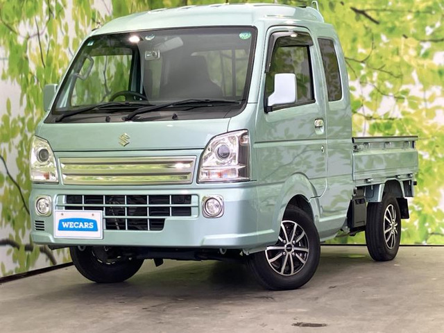 キャリイ スーパーキャリイ X 4WD