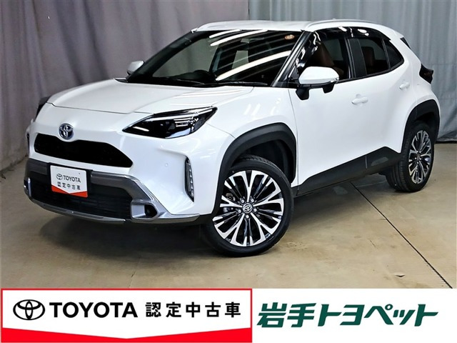 トヨタ ヤリスクロス 