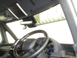 見通しのよいすっきりとした視界で、誰でも運転しやすいです。運転のしやすさは疲れにくさにも繋がりますよ♪
