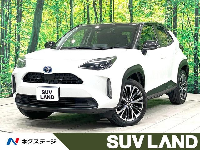 ヤリスクロス 1.5 ハイブリッド Z 
