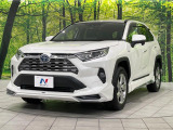 RAV4 2.5 ハイブリッド G E-Four 4WD 