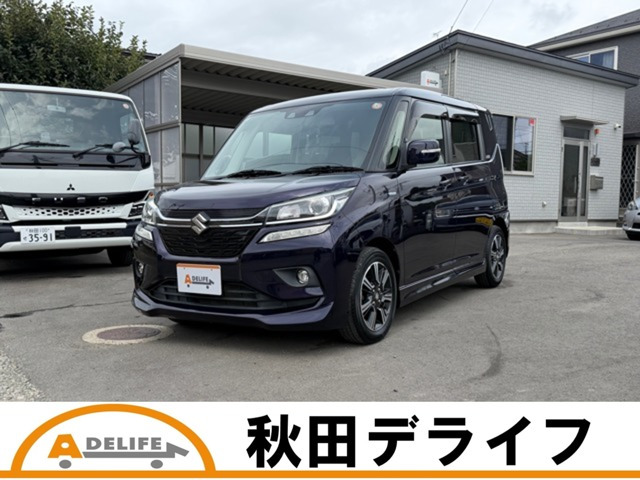 ソリオバンディット 1.2 ハイブリッド(HYBRID) MV 4WD