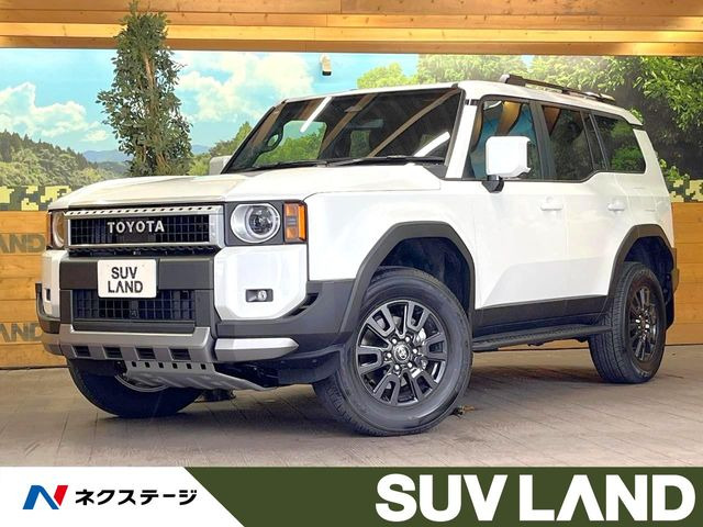 ランドクルーザー250 2.7 VX 4WD 
