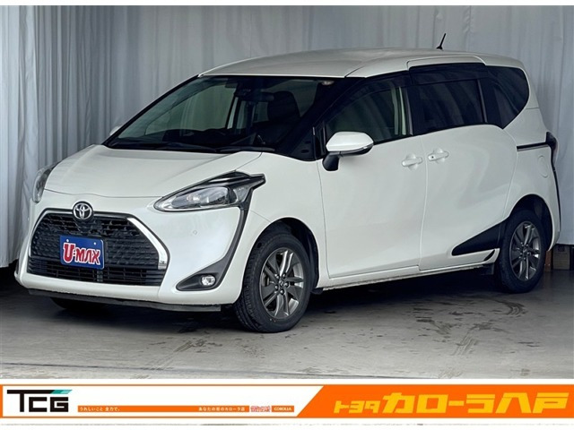 シエンタ 1.5 G クエロ 4WD