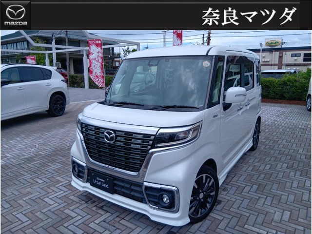 フレアワゴン ハイブリッド XS