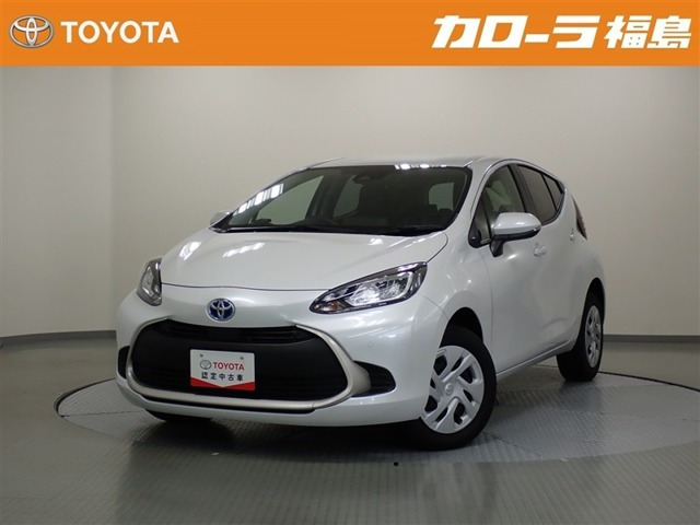 アクア 1.5 G E-Four 4WD 