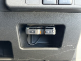 高速道路の通行に便利なETCを装備!セットアップを行えば即ご利用いただけます。