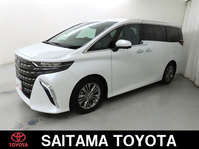 トヨタ アルファード 