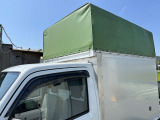 お仕事にいかがでしょうか☆ 荷台内高さ約178cm、幅約129cm、奥行約180cmです!!