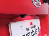 【バックモニター】駐車の際、これがあれば運転に自信が無い方もこれで安心です!一度使うと手放せない装備です!