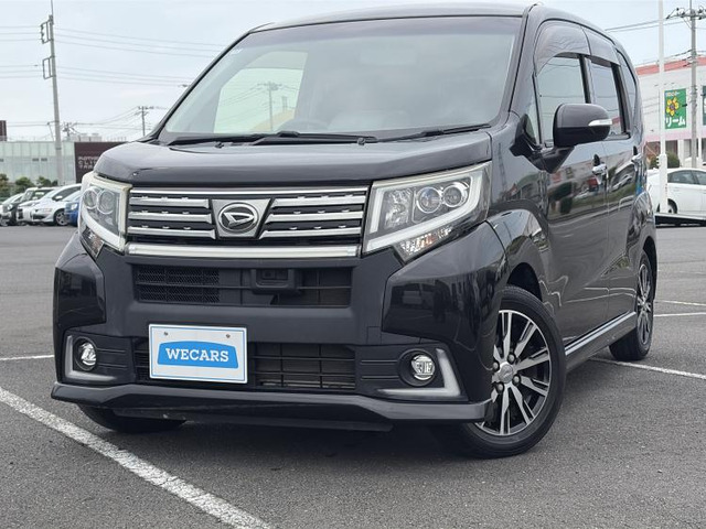 ムーヴカスタム X ハイパー SA