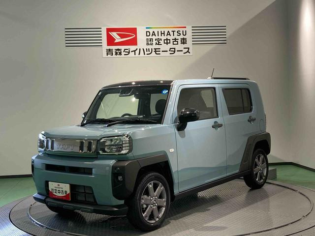タフト G ダーククロム ベンチャー 4WD 