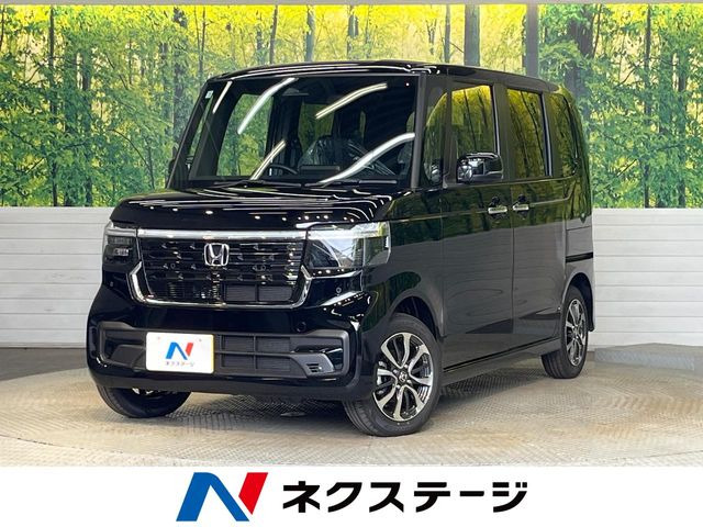 ホンダ N-BOXカスタム 