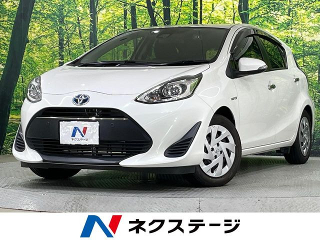 アクア 1.5 S スタイルブラック