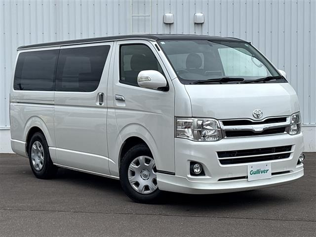 レジアスエース 3.0 スーパーGL ロング プライムセレクション ディーゼル 4WD 4WD 修...