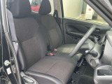 運転席からの視界もよくどなたがお乗りになられても運転しやすい車両になっていますよ